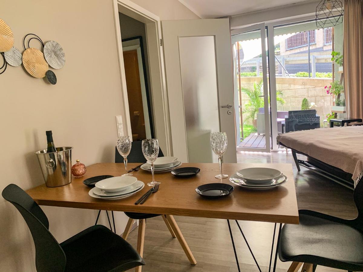 Jezerni Apartman S Terasou A Saunou V Lakepark Residence Doksy  Exteriör bild