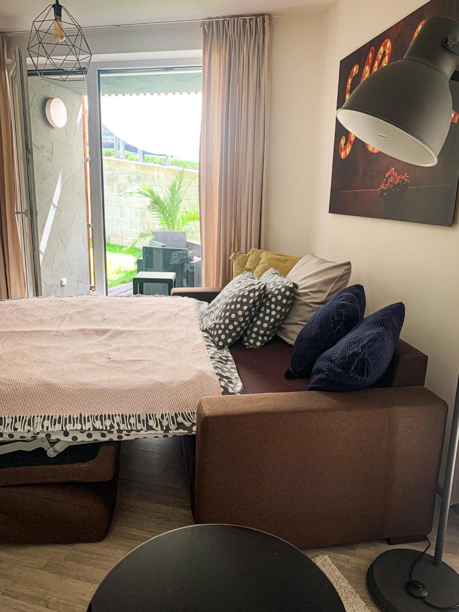 Jezerni Apartman S Terasou A Saunou V Lakepark Residence Doksy  Exteriör bild